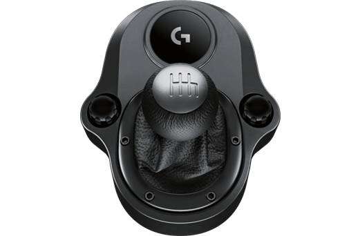 Logitech Driving Force Shifter is designed for both G29 (for PS4 and PC) and G920 (for Xbox One&P...