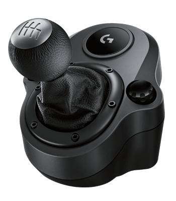 Logitech Driving Force Shifter is designed for both G29 (for PS4 and PC) and G920 (for Xbox One&P...