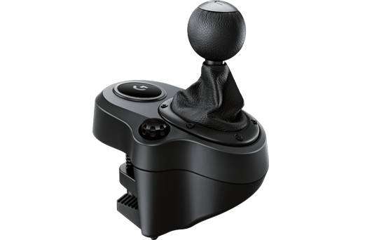 Logitech Driving Force Shifter is designed for both G29 (for PS4 and PC) and G920 (for Xbox One&P...