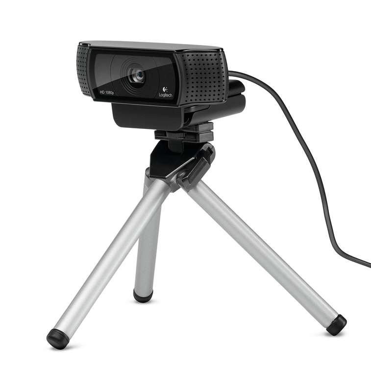 Logitech C920 - HD Pro Webcam (UNBOXED DEAL)