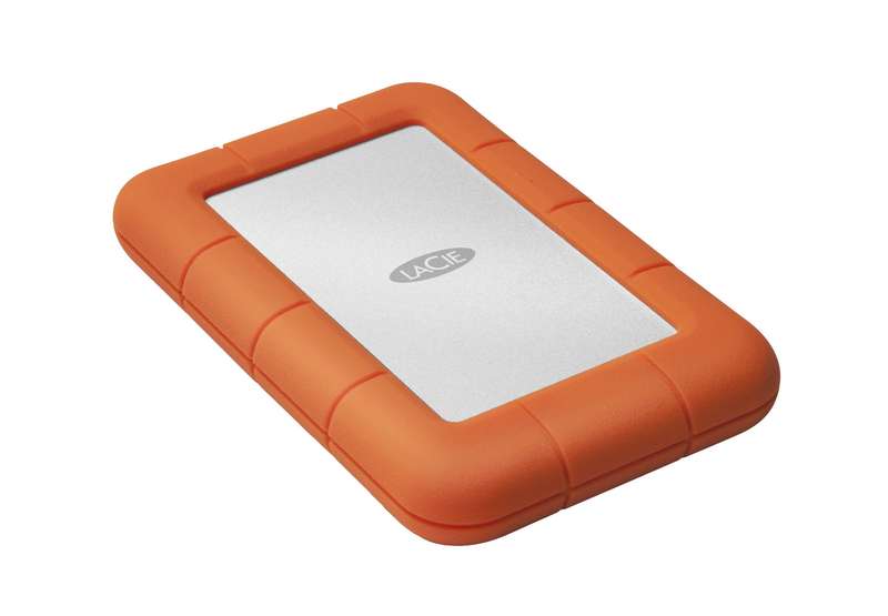 Seagate LaCie LAC301558 Rugged Mini 1TB