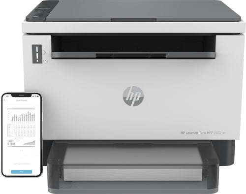 HP LaserJet Tank MFP 2602dn Printer