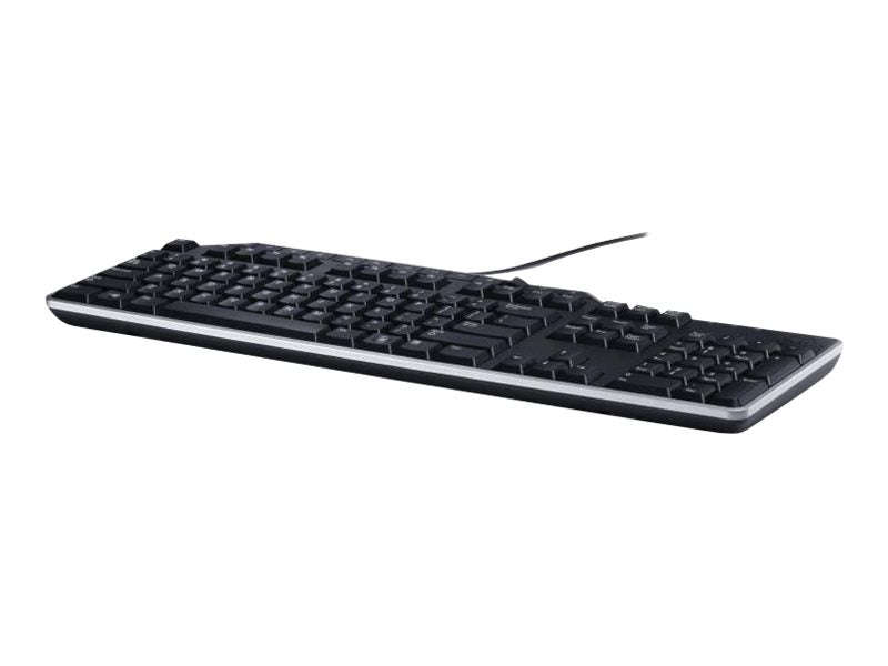 Dell Business Multimedia Keyboard - KB522 - US International (QWERTY)