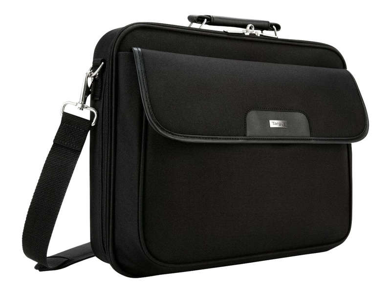 Notepac 15.6" C/Shell Blk