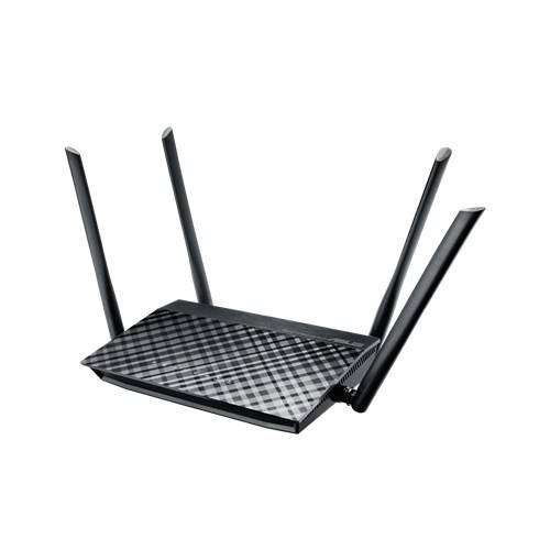 Wireless-AC1200 Dual-Band Router; 802.11ac; 867 Mbps (5GHz); 802.11n; 300 Mbps (2.4GHz); 2.4Ghz/5...