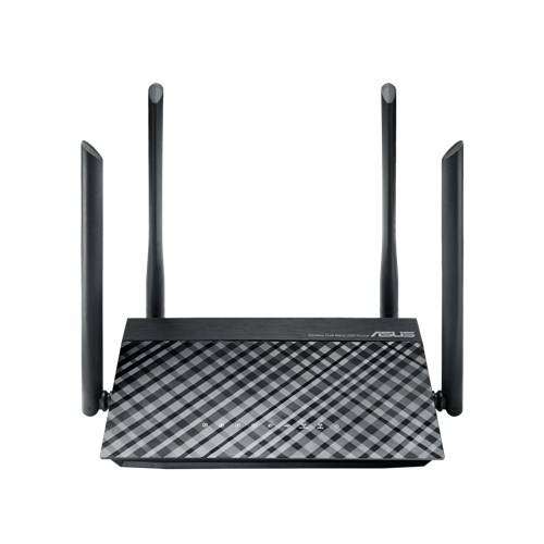 Wireless-AC1200 Dual-Band Router; 802.11ac; 867 Mbps (5GHz); 802.11n; 300 Mbps (2.4GHz); 2.4Ghz/5...