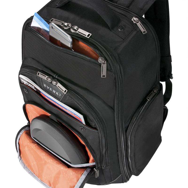 EVERKI EKP122 ATLAS WHEELED BACKPACK 13'' TO 17.3''