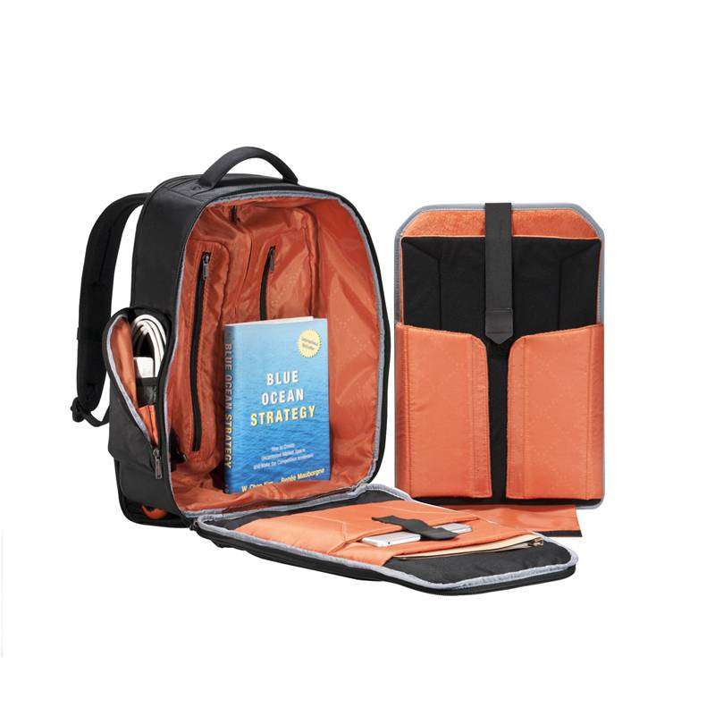 EVERKI EKP122 ATLAS WHEELED BACKPACK 13'' TO 17.3''