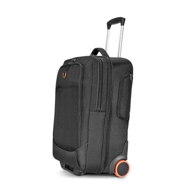 EVERKI WHEELED 420 LAPTOP TROLLEY BAG 15'' - 18.4'' .