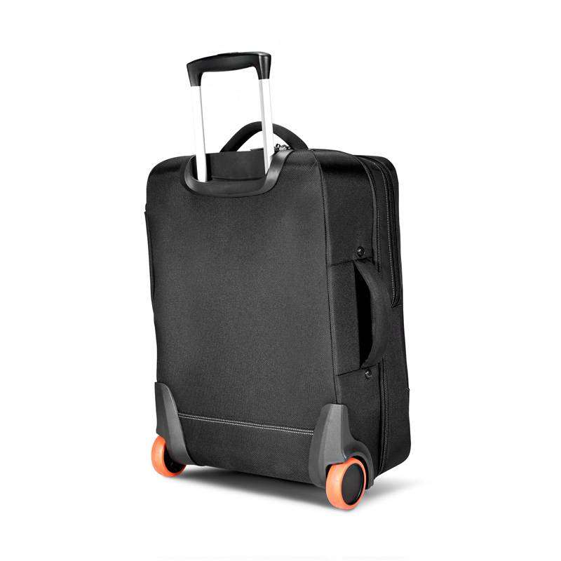 EVERKI WHEELED 420 LAPTOP TROLLEY BAG 15'' - 18.4'' .