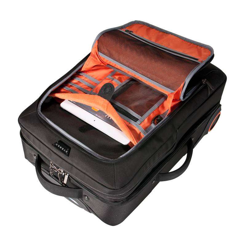 EVERKI WHEELED 420 LAPTOP TROLLEY BAG 15'' - 18.4'' .