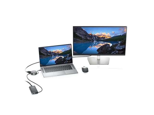 Dell Adapter - Dell USB-C Mobile Adapter - DA310