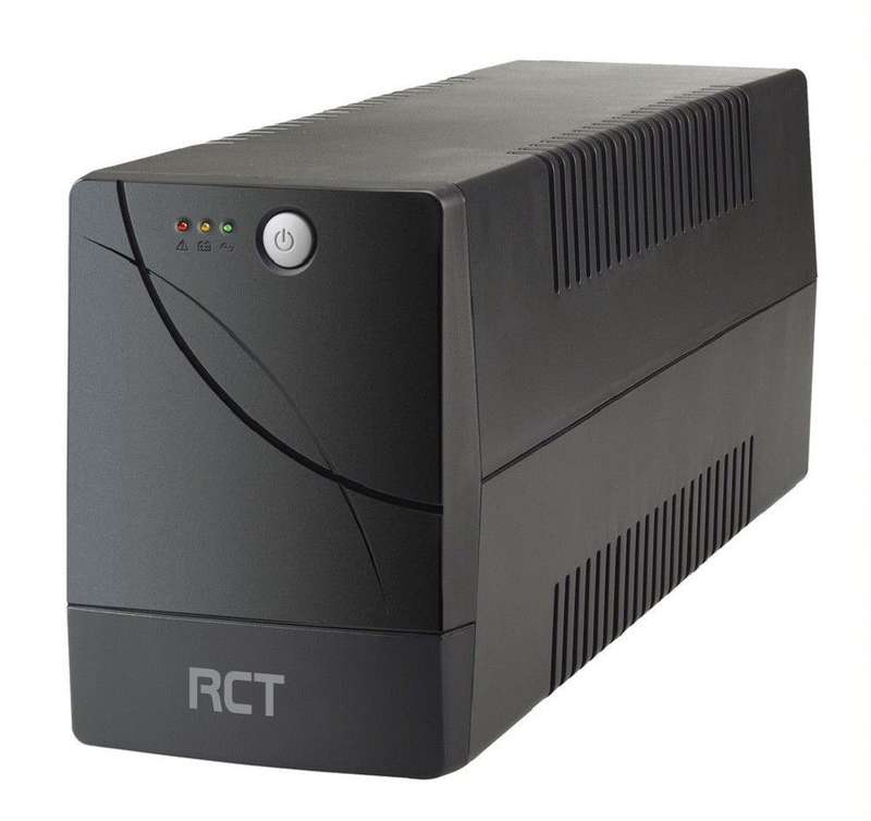 RCT 1000VA Line Interactive UPS