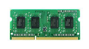DDR3 RAM Module (DDR3-1600 Unbuffered SO-DIMM) for: DS1517+; DS1817+; RS1219+; RS818+; RS818RP+