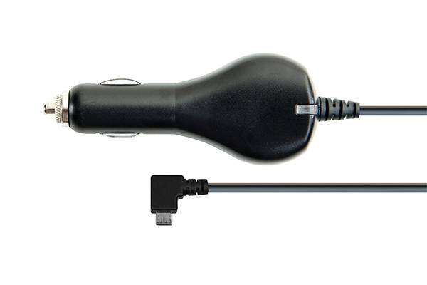 TRANSCEND CAR LIGHTER ADAPTER FOR DRIVEPRO - MICRO-USB