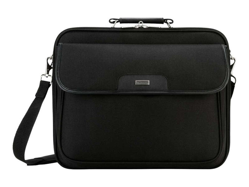 Notepac 15.6" C/Shell Blk
