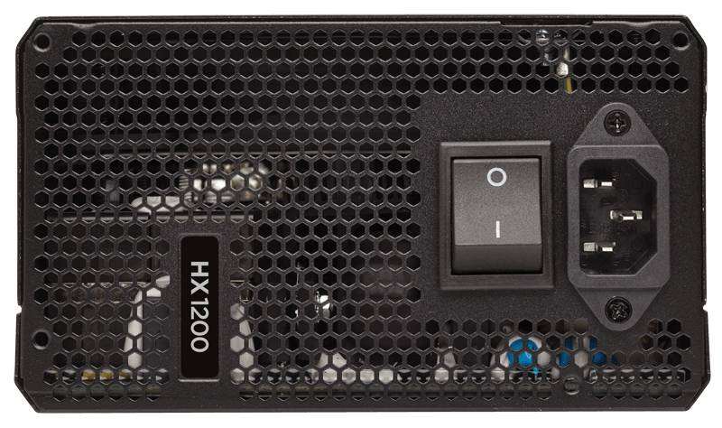 Corsair HX1200 1200W 80 Plus Platinum Certified Fully Modular Power Supply