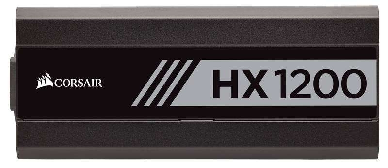 Corsair HX1200 1200W 80 Plus Platinum Certified Fully Modular Power Supply