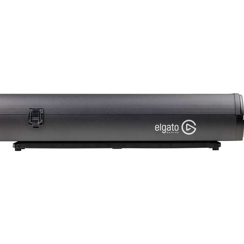 Elgato Portable Green Screen with Hydraulic Pull-up Mechanism