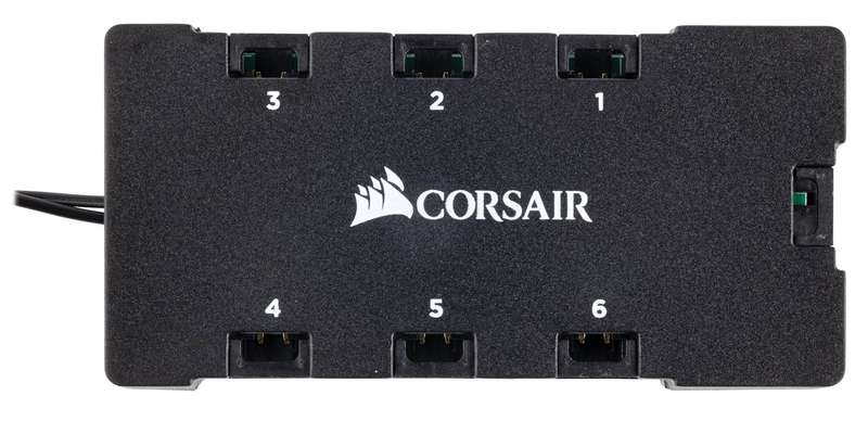 Corsair ML140 PRO RGB LED 140MM PWM Premium Magnetic Levitation Fan - Twin Fan Pack with Lighting...