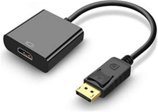 DP (male) to HDMI (Female) -15cm Adapter.