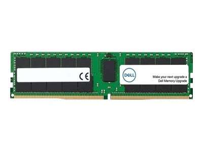 Dell Memory Upgrade - 64GB - 2RX4 DDR4 RDIMM 3200MHz (Cascade Lake Ice Lake & AMD CPU Only)