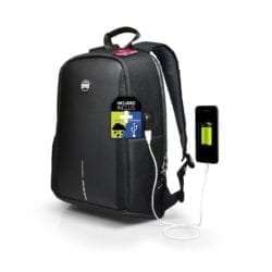 PORT DESIGNS CHIGACO EVO 13.3/15.6 BACKPACK BLACK