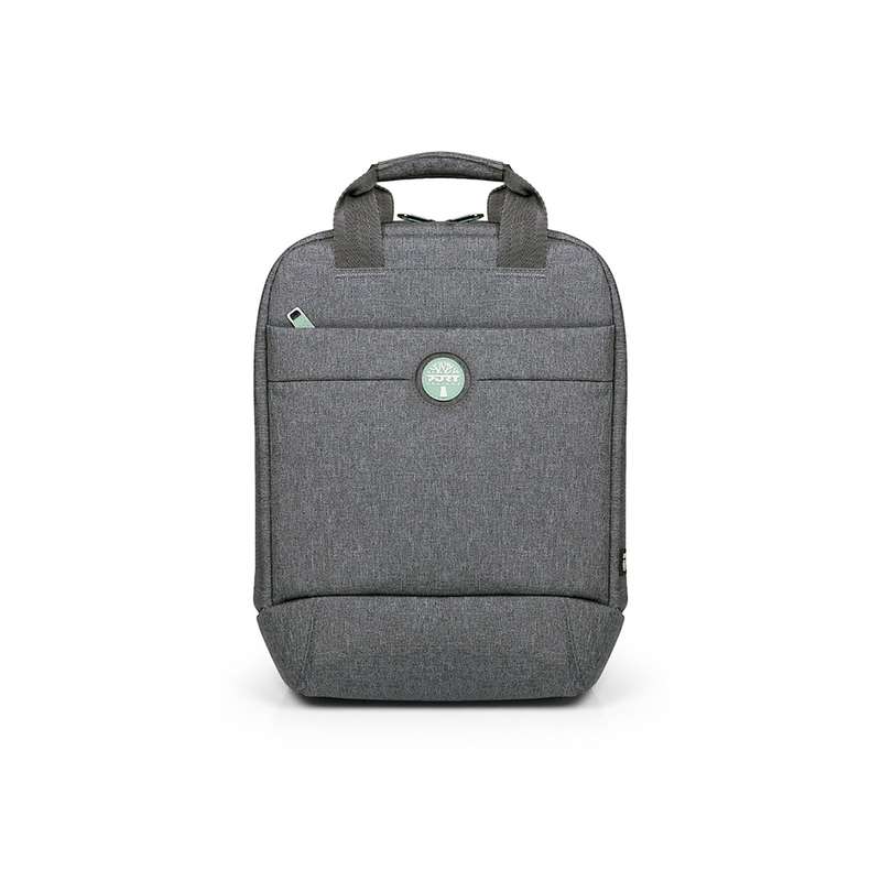 PORT YOSEMITE ECO - BACKPACK - 14.0 INCH - GREY