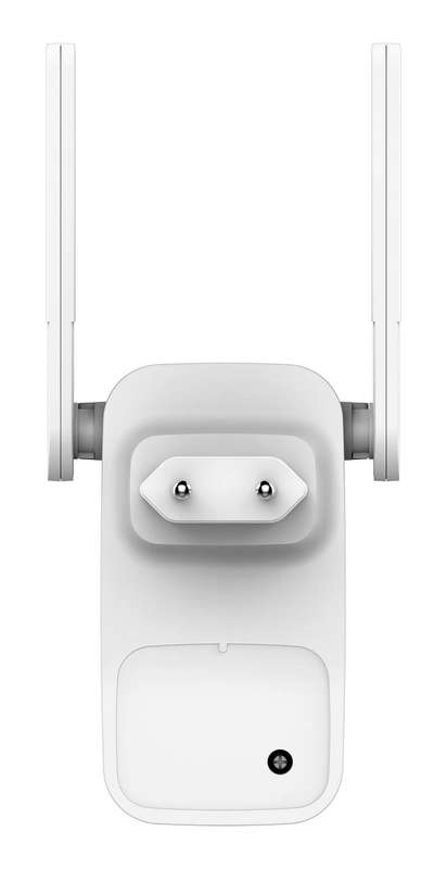 Wireless AC1200 Dual Band Range Extender with Fast Ethernet Port