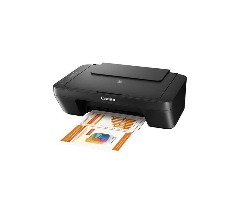 Canon PIXMA MG2540S All-In-One Printer - Black