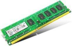 Transcend 4GB DDR3-1600 Desktop Memory