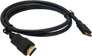 3 METER (10FT) HDMI TO HDMI GOLD PLATED CABLE