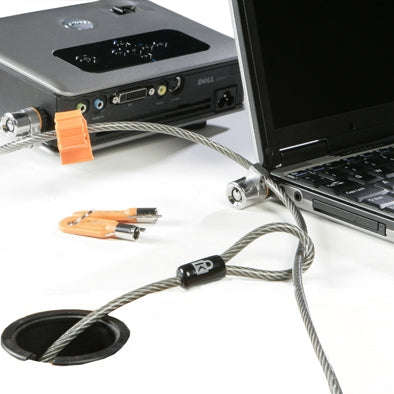 Dell Microsaver Twin Lock