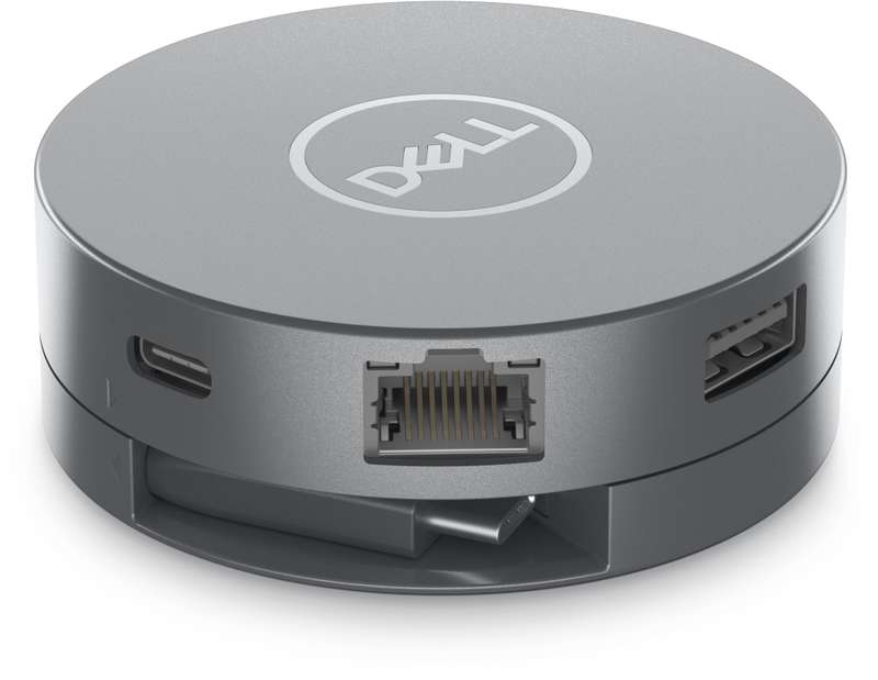 Dell Adapter - Dell 6-in-1 USB-C Multiport  Adapter - DA305