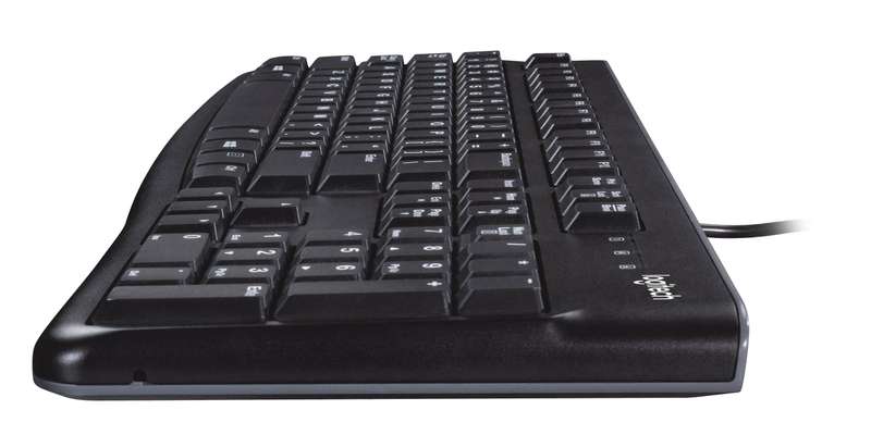 Logitech MK120 USB Keyboard & Mouse