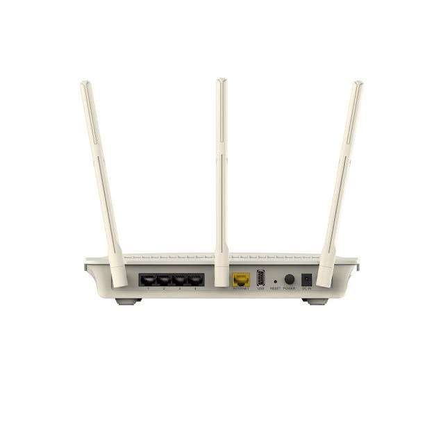 D-link DIR-880L Wireless Dual Band Router AC-1900