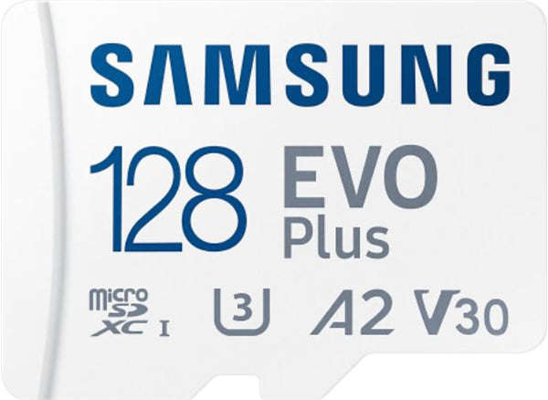 Samsung 128GB EVO Plus MicroSD Card
