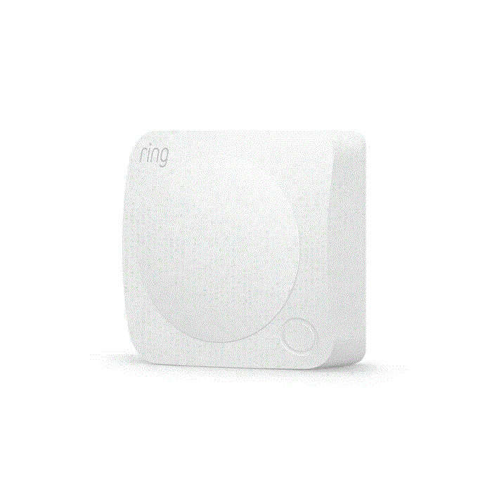 Ring Motion Detector