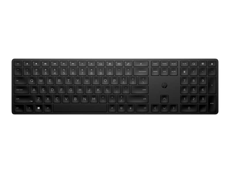 HP 455 Programmable WL KBD