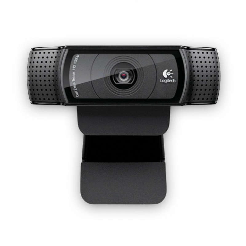 Logitech c920 HD pro webcam