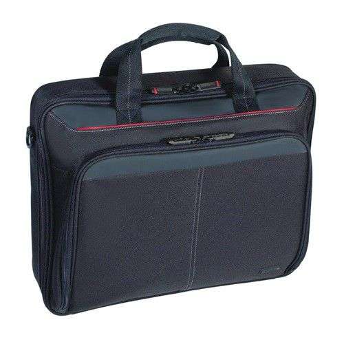 Targus Classic 15-16" Clamshell Case - Black