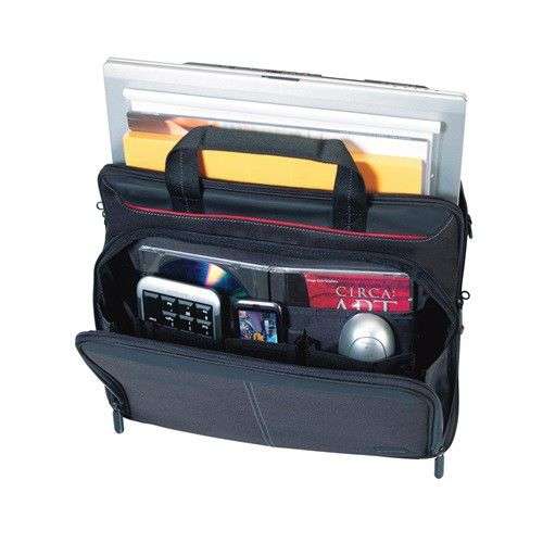 Targus Classic 15-16" Clamshell Case - Black