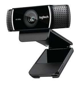 Logitech C922 pro stream webcam