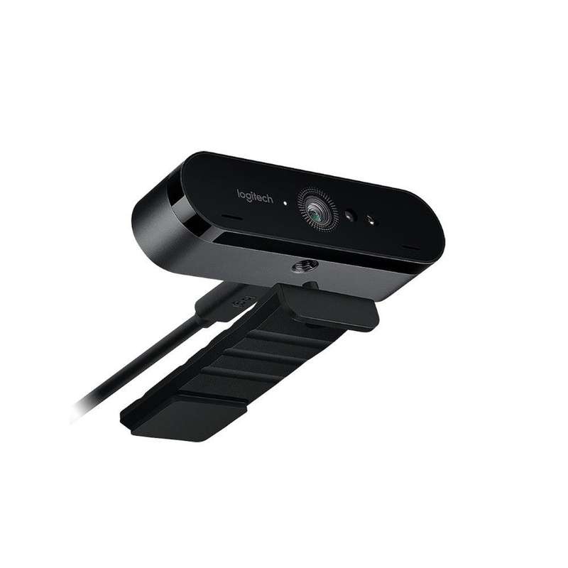 Logitech Brio 4K UHD webcam