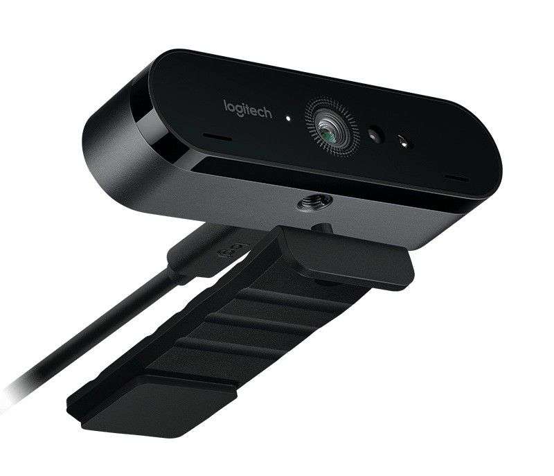 Logitech Brio 4K UHD webcam