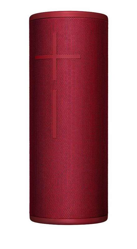 Ultimate Ears MEGABOOM 3 Wireless Bluetooth Speaker - Sunset Red