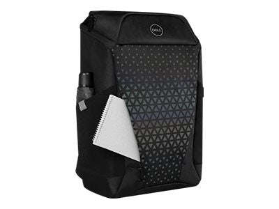 Dell Gaming Backpack 17, GM1720PM, Fits most laptops up to 17"    
