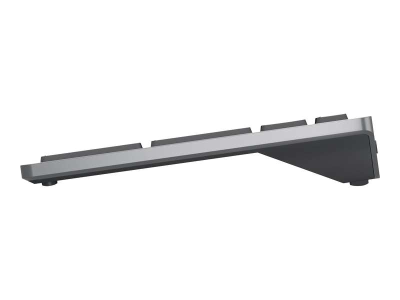 Dell Multi-Device Wireless Keyboard and Mouse - KM7120W - US International (QWERTY) 