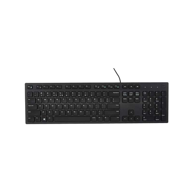DELL KB216 USB Multimedia Keyboard