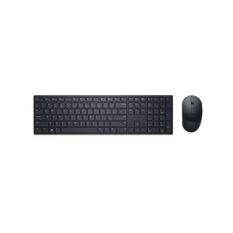 DELL KM5221W Pro Wireless Keyboard and Mouse - US Int.